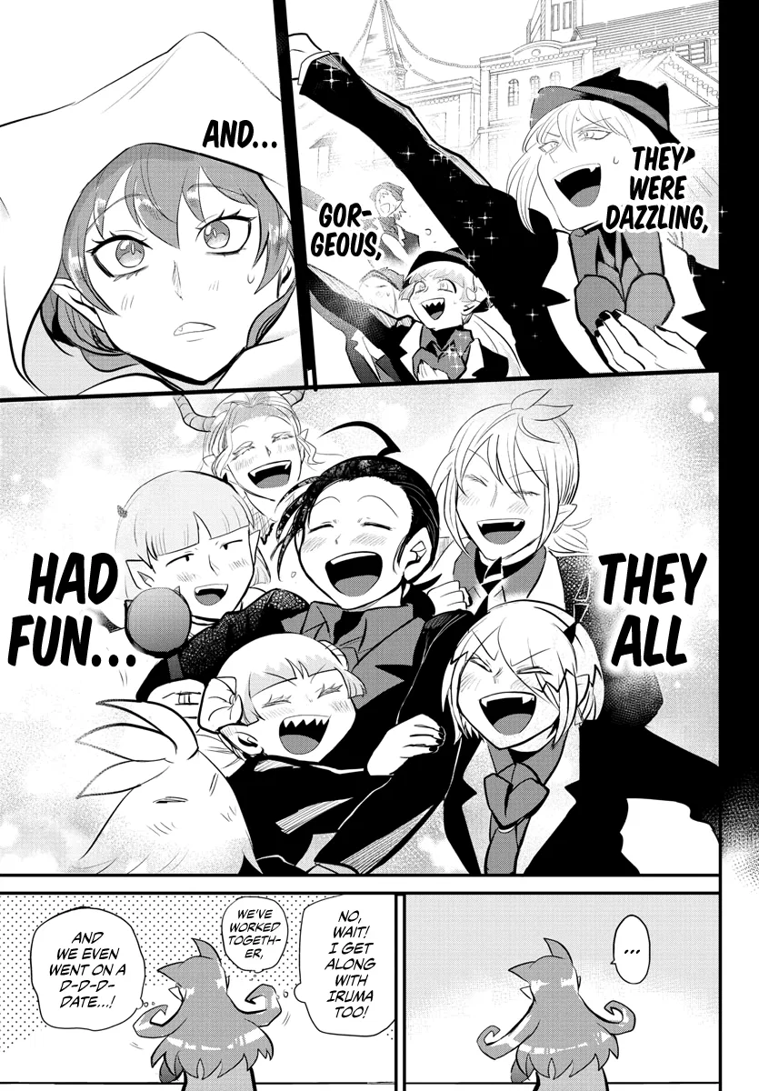 Anime – Welcome to Demon School! Iruma-kun Chapter 179 – Page 5