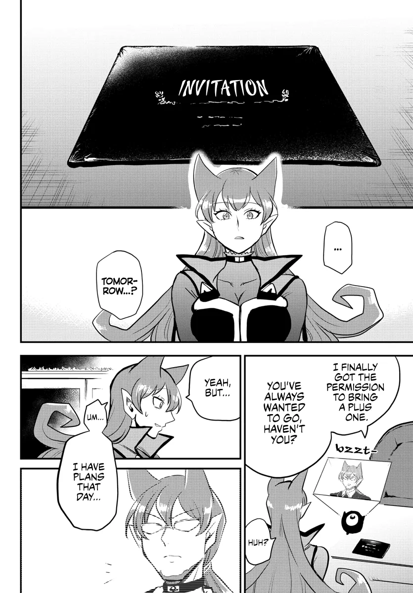Anime – Welcome to Demon School! Iruma-kun Chapter 179 – Page 8