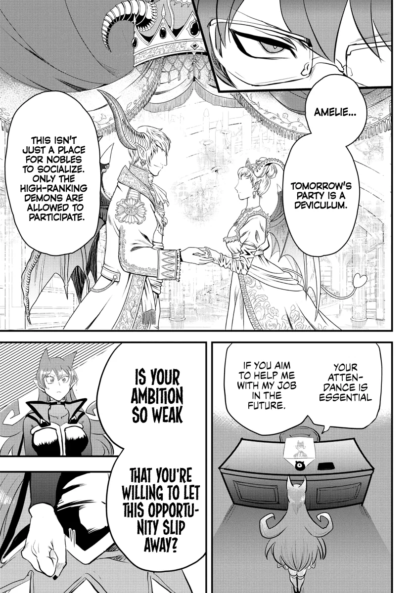 Anime – Welcome to Demon School! Iruma-kun Chapter 179 – Page 9