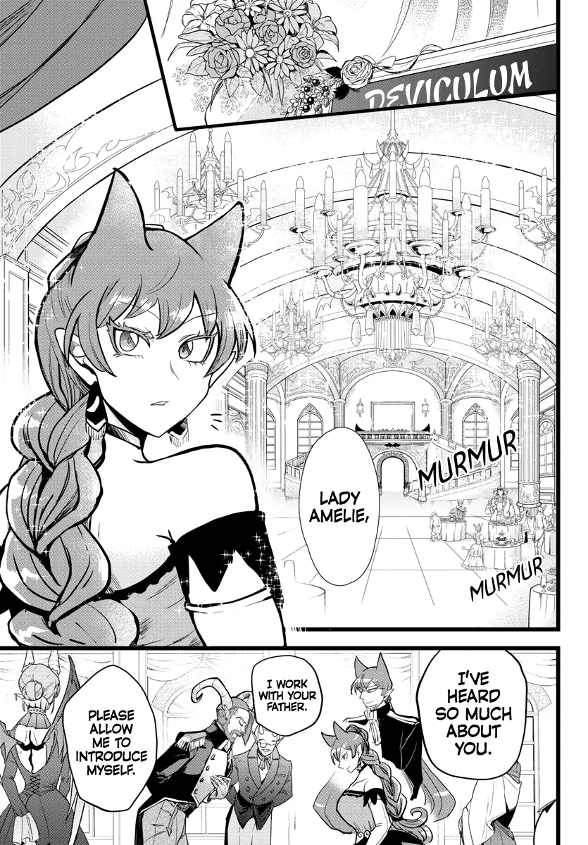 Anime – Welcome to Demon School! Iruma-kun Chapter 179 – Page 13