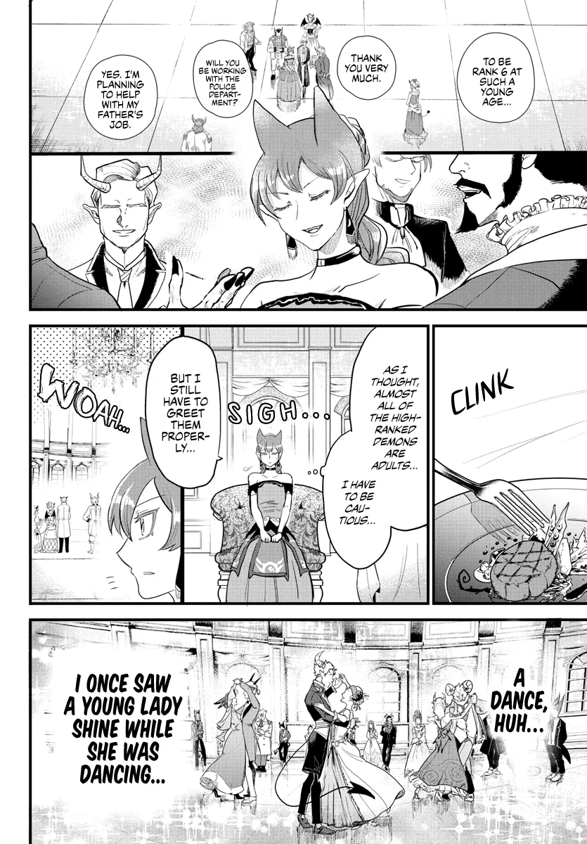 Anime – Welcome to Demon School! Iruma-kun Chapter 179 – Page 14