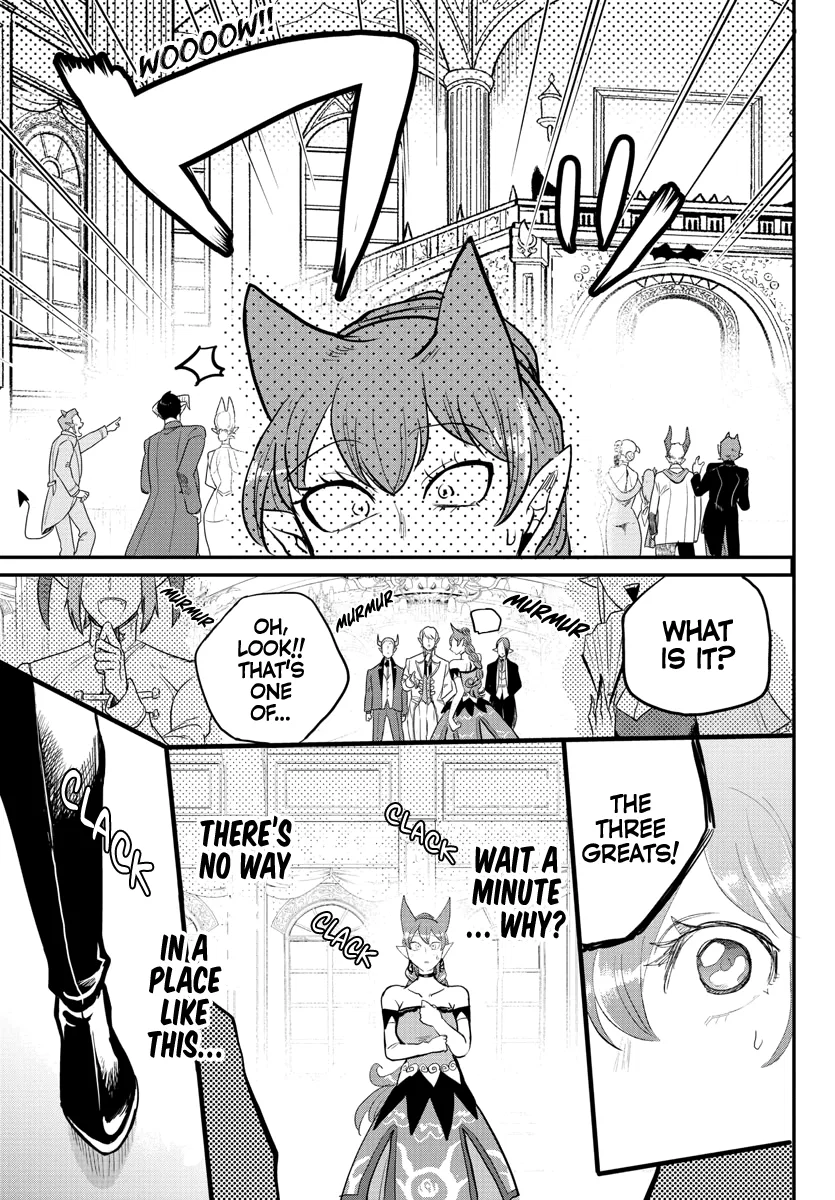 Anime – Welcome to Demon School! Iruma-kun Chapter 179 – Page 17