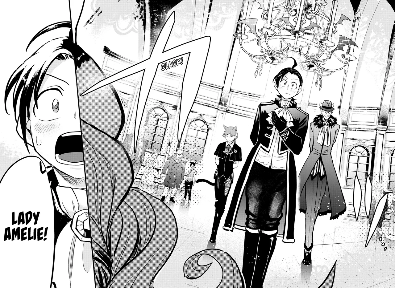 Anime – Welcome to Demon School! Iruma-kun Chapter 179 – Page 18