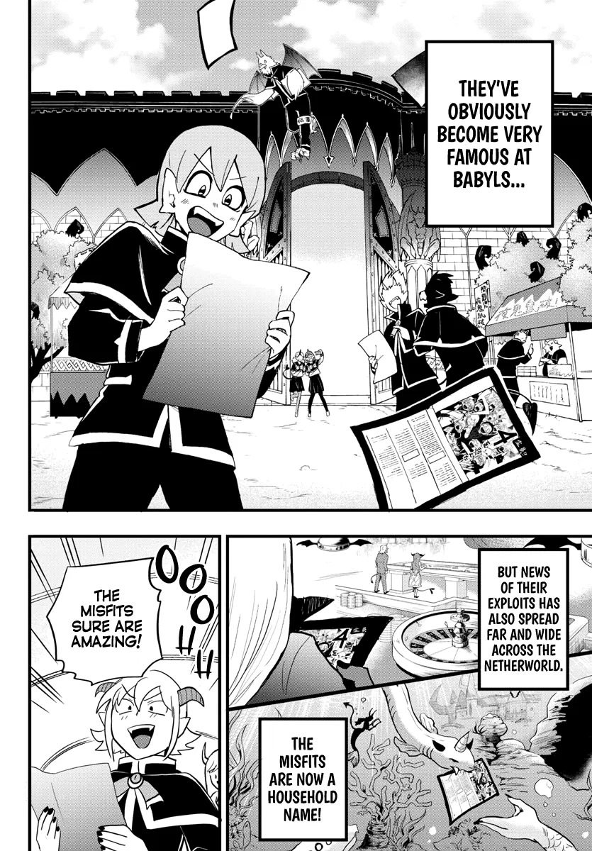 Anime – Welcome to Demon School! Iruma-kun Chapter 178 – Page 2