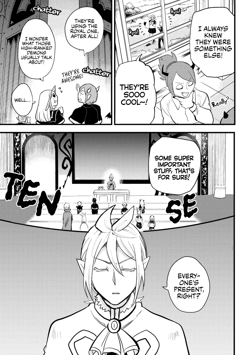 Anime – Welcome to Demon School! Iruma-kun Chapter 178 – Page 3