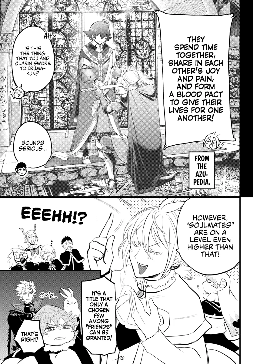 Anime – Welcome to Demon School! Iruma-kun Chapter 178 – Page 5