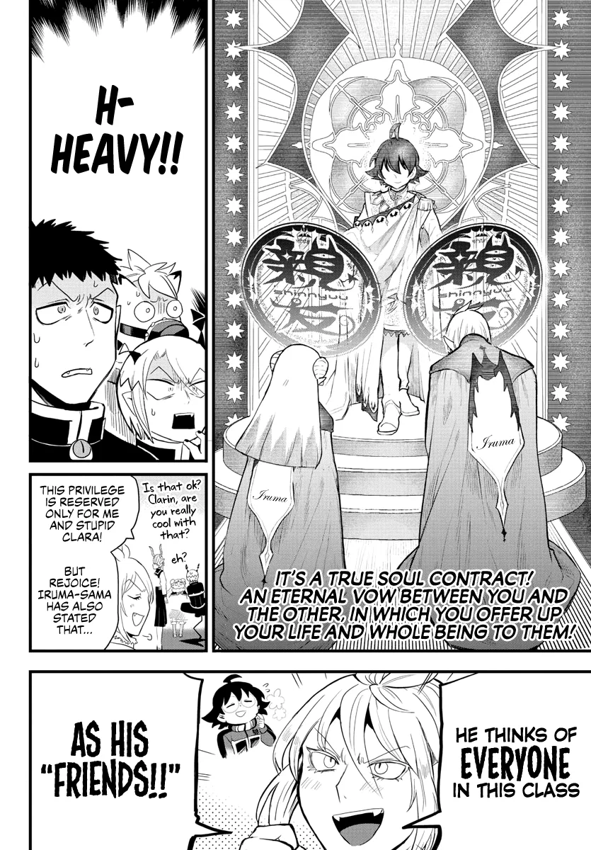 Anime – Welcome to Demon School! Iruma-kun Chapter 178 – Page 6