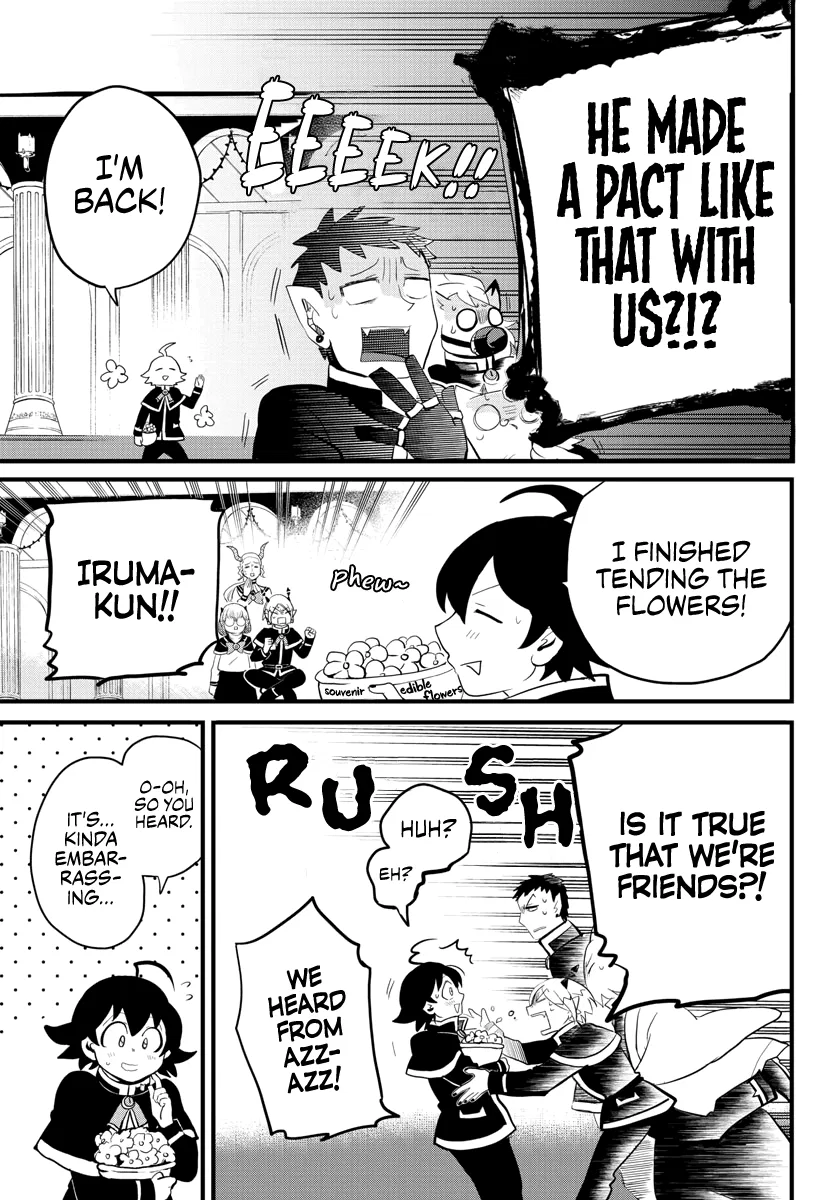 Anime – Welcome to Demon School! Iruma-kun Chapter 178 – Page 7