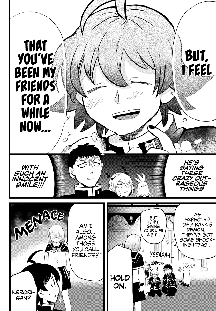 Anime – Welcome to Demon School! Iruma-kun Chapter 178 – Page 8