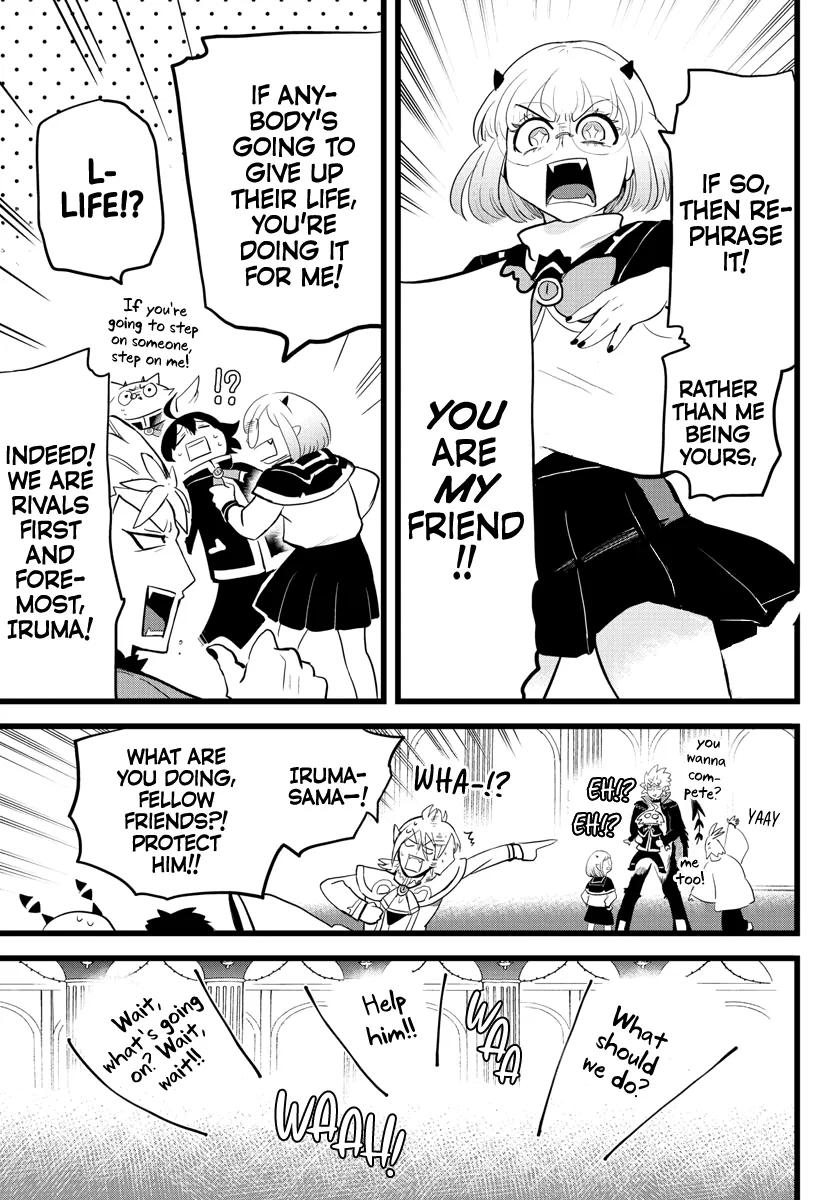 Anime – Welcome to Demon School! Iruma-kun Chapter 178 – Page 9