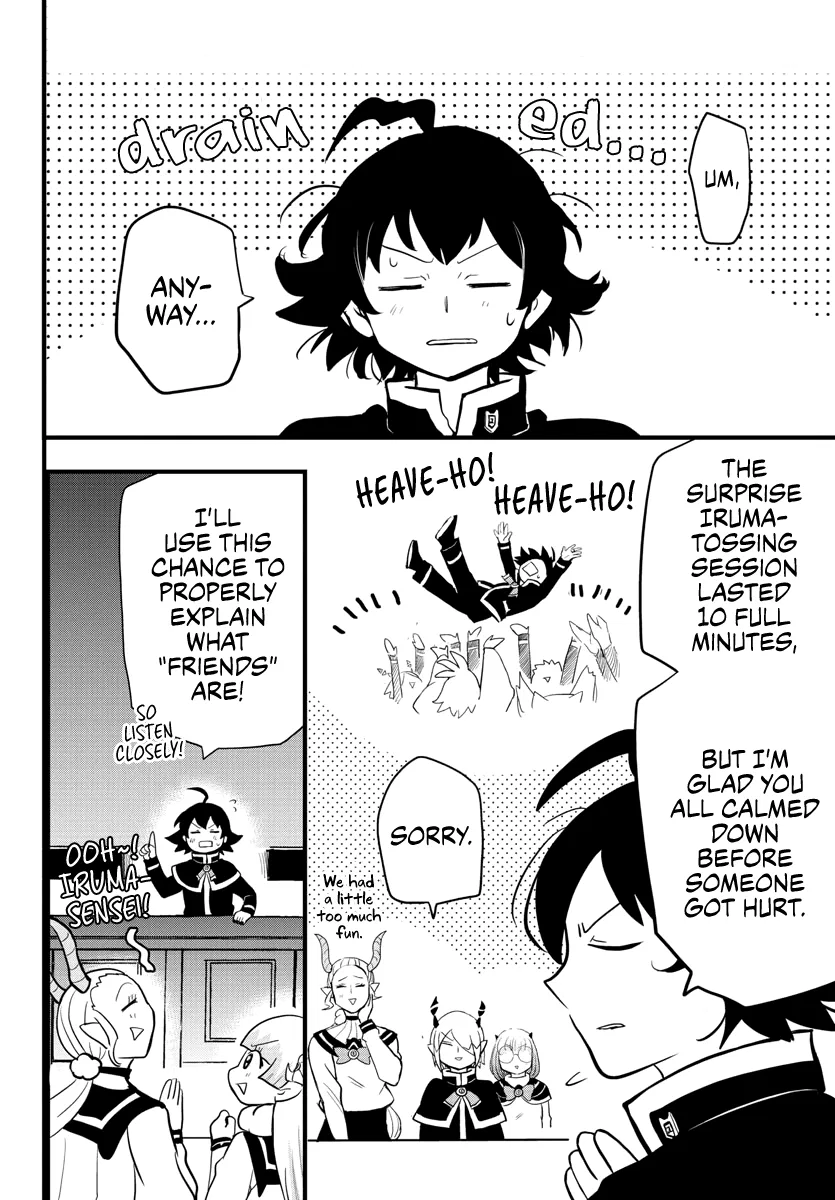 Anime – Welcome to Demon School! Iruma-kun Chapter 178 – Page 10