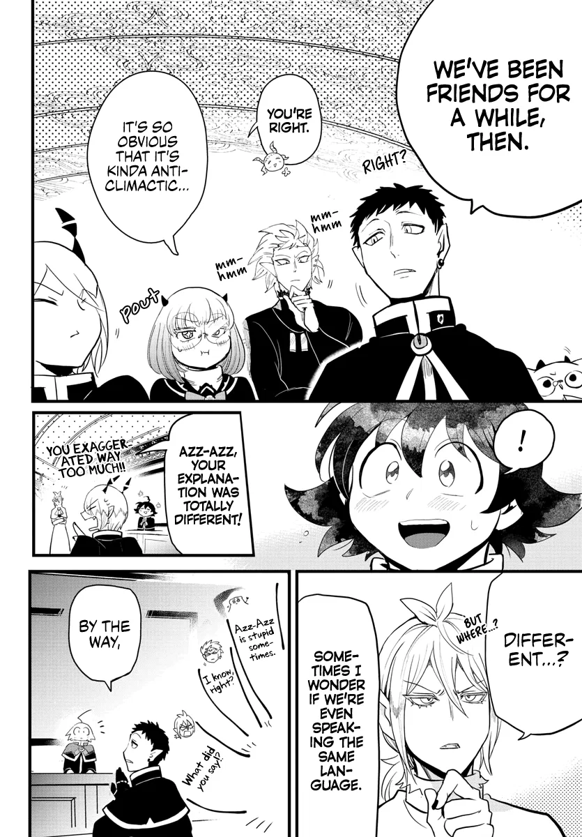 Anime – Welcome to Demon School! Iruma-kun Chapter 178 – Page 12