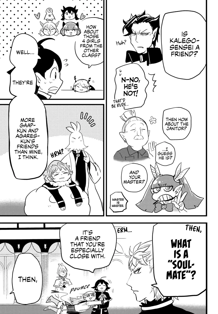 Anime – Welcome to Demon School! Iruma-kun Chapter 178 – Page 13