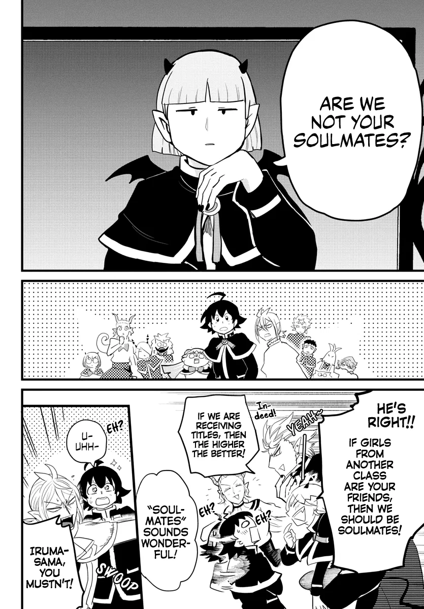 Anime – Welcome to Demon School! Iruma-kun Chapter 178 – Page 14