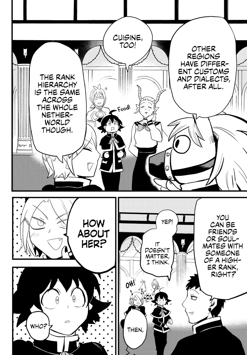 Anime – Welcome to Demon School! Iruma-kun Chapter 178 – Page 16