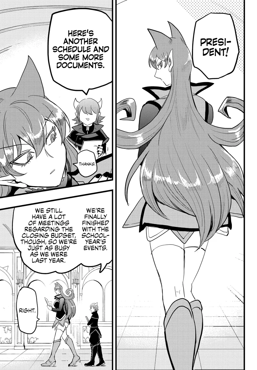 Anime – Welcome to Demon School! Iruma-kun Chapter 178 – Page 17