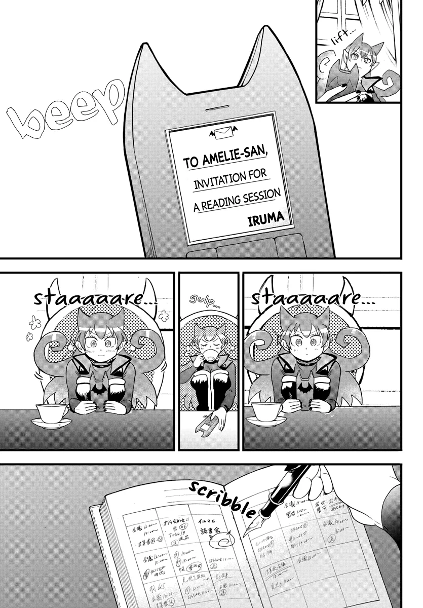 Anime – Welcome to Demon School! Iruma-kun Chapter 178 – Page 19