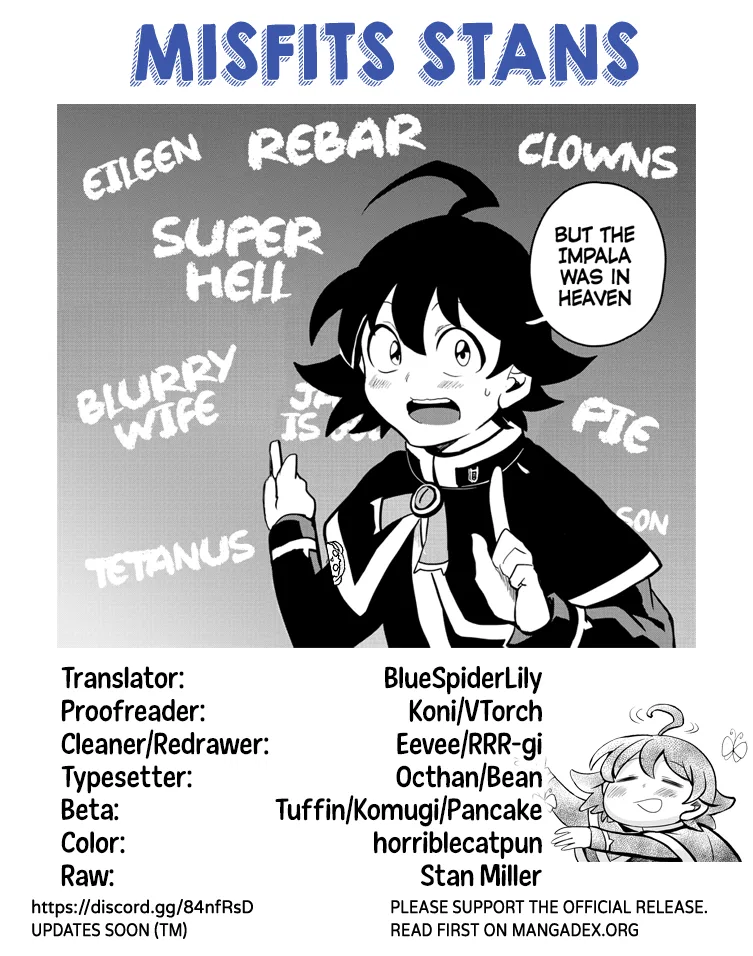 Anime – Welcome to Demon School! Iruma-kun Chapter 178 – Page 21