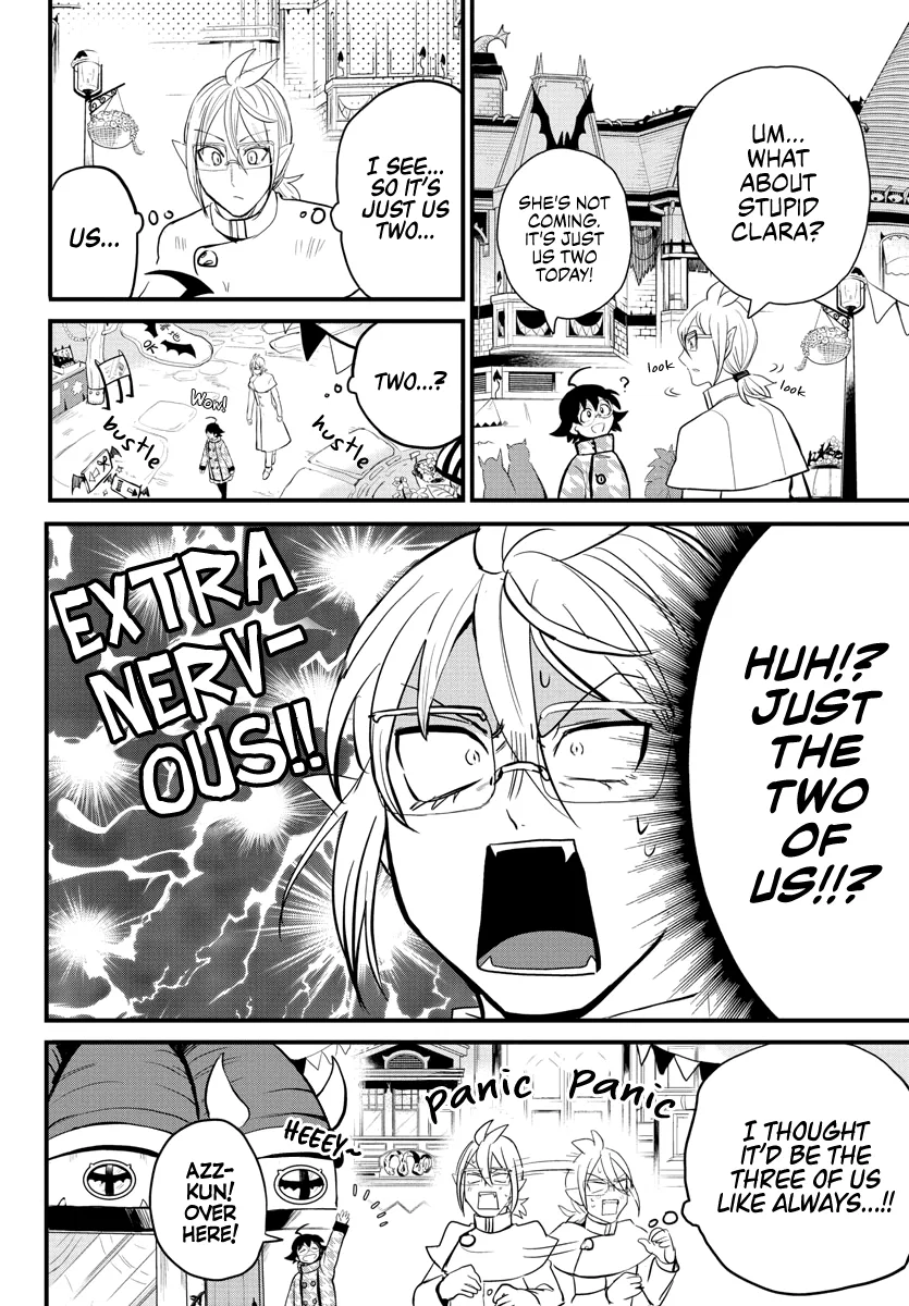 Anime – Welcome to Demon School! Iruma-kun Chapter 177 – Page 2