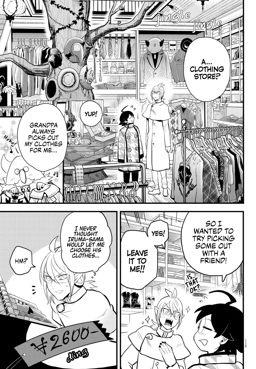 Anime – Welcome to Demon School! Iruma-kun Chapter 177 – Page 3