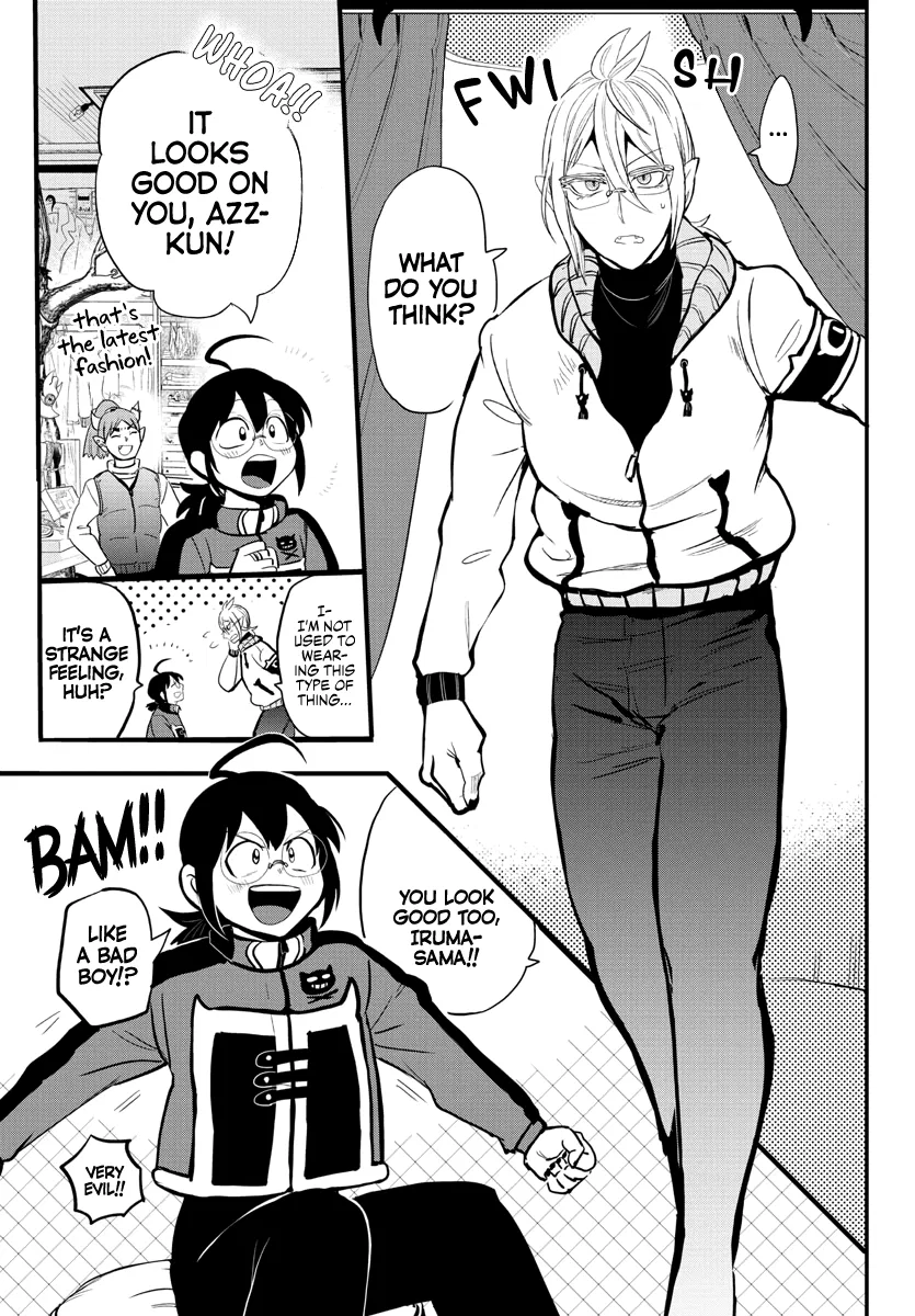 Anime – Welcome to Demon School! Iruma-kun Chapter 177 – Page 5