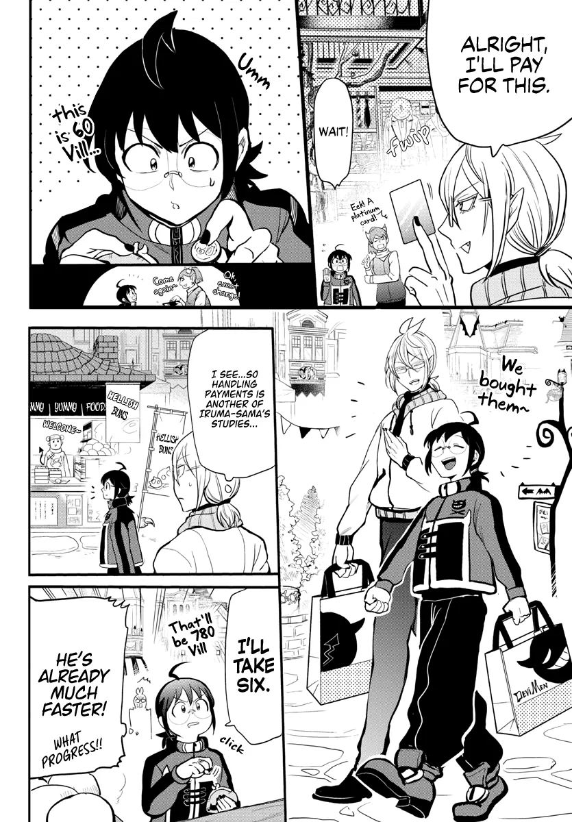 Anime – Welcome to Demon School! Iruma-kun Chapter 177 – Page 6