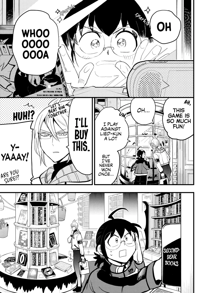 Anime – Welcome to Demon School! Iruma-kun Chapter 177 – Page 7