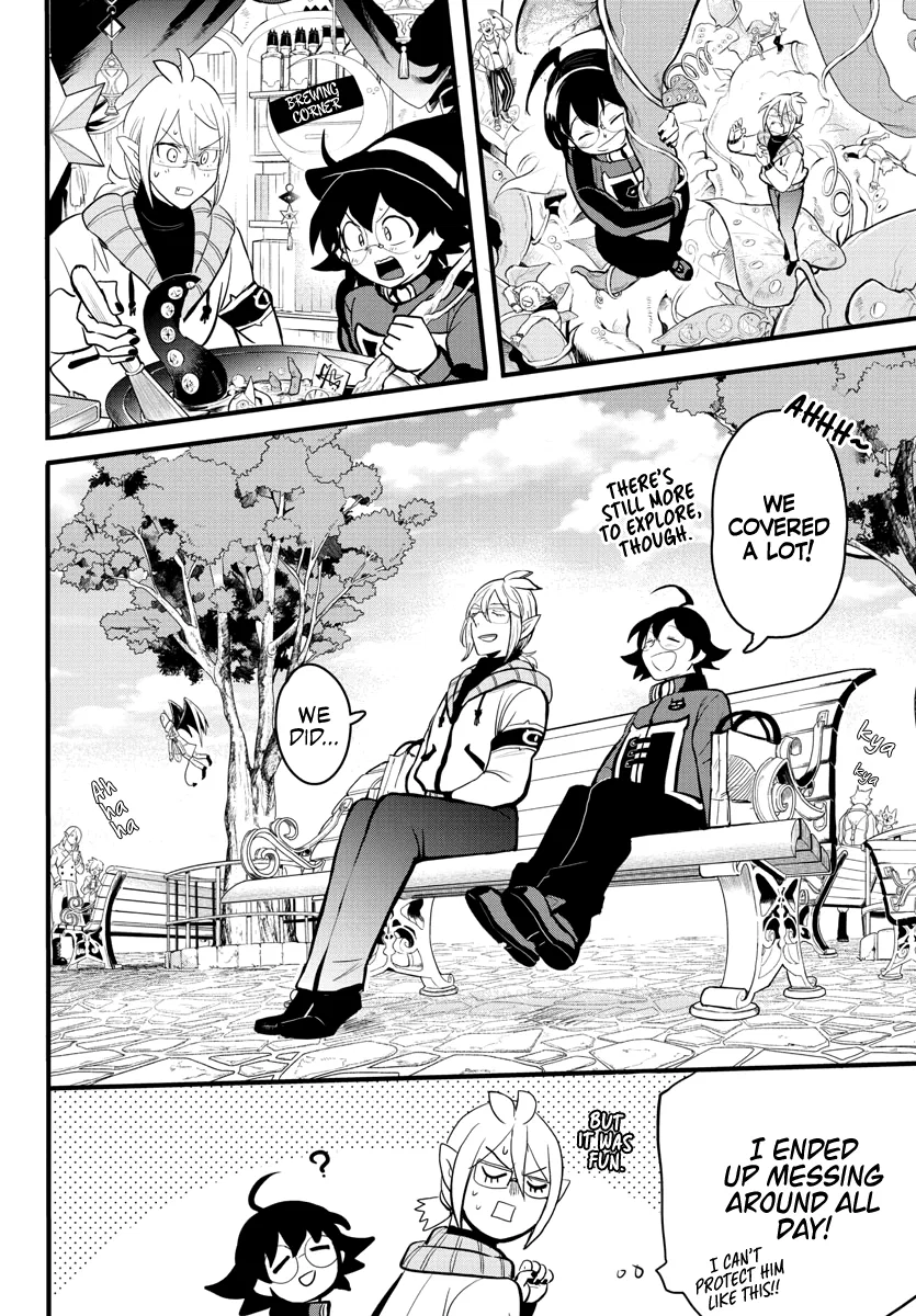 Anime – Welcome to Demon School! Iruma-kun Chapter 177 – Page 8