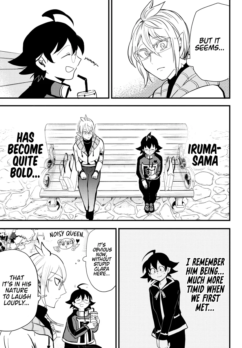 Anime – Welcome to Demon School! Iruma-kun Chapter 177 – Page 9