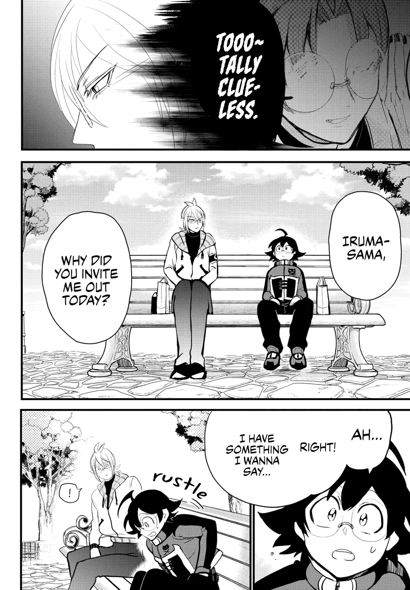 Anime – Welcome to Demon School! Iruma-kun Chapter 177 – Page 10