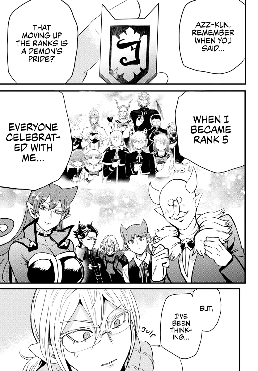 Anime – Welcome to Demon School! Iruma-kun Chapter 177 – Page 11