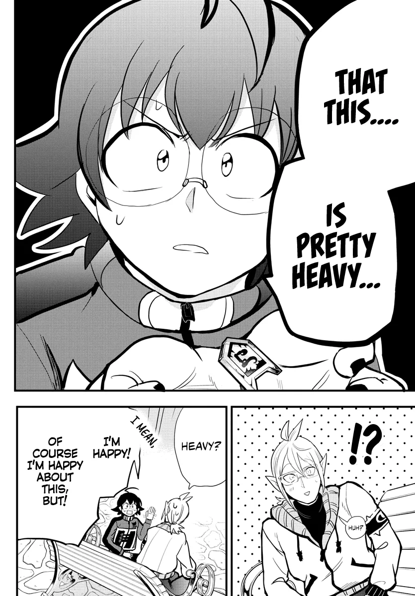 Anime – Welcome to Demon School! Iruma-kun Chapter 177 – Page 12