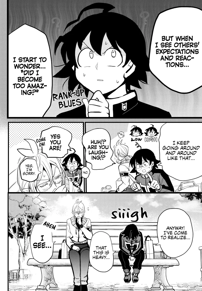 Anime – Welcome to Demon School! Iruma-kun Chapter 177 – Page 14