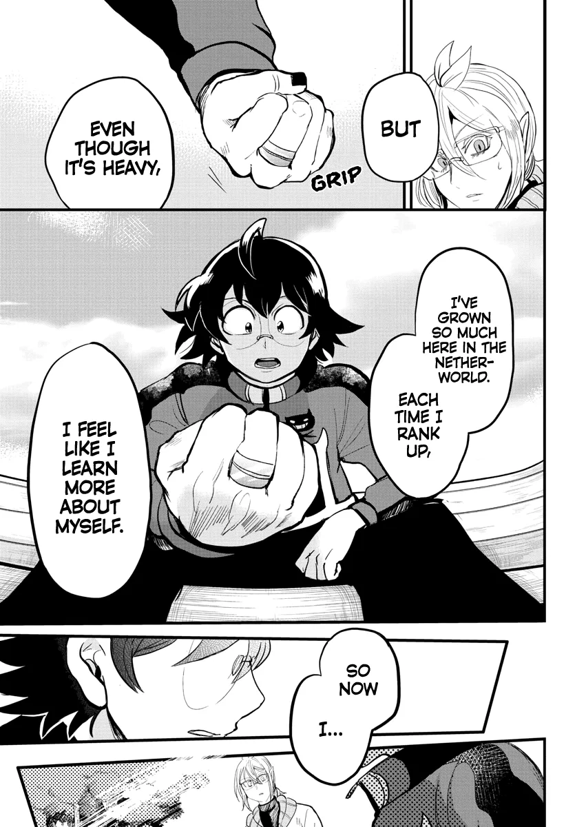 Anime – Welcome to Demon School! Iruma-kun Chapter 177 – Page 15