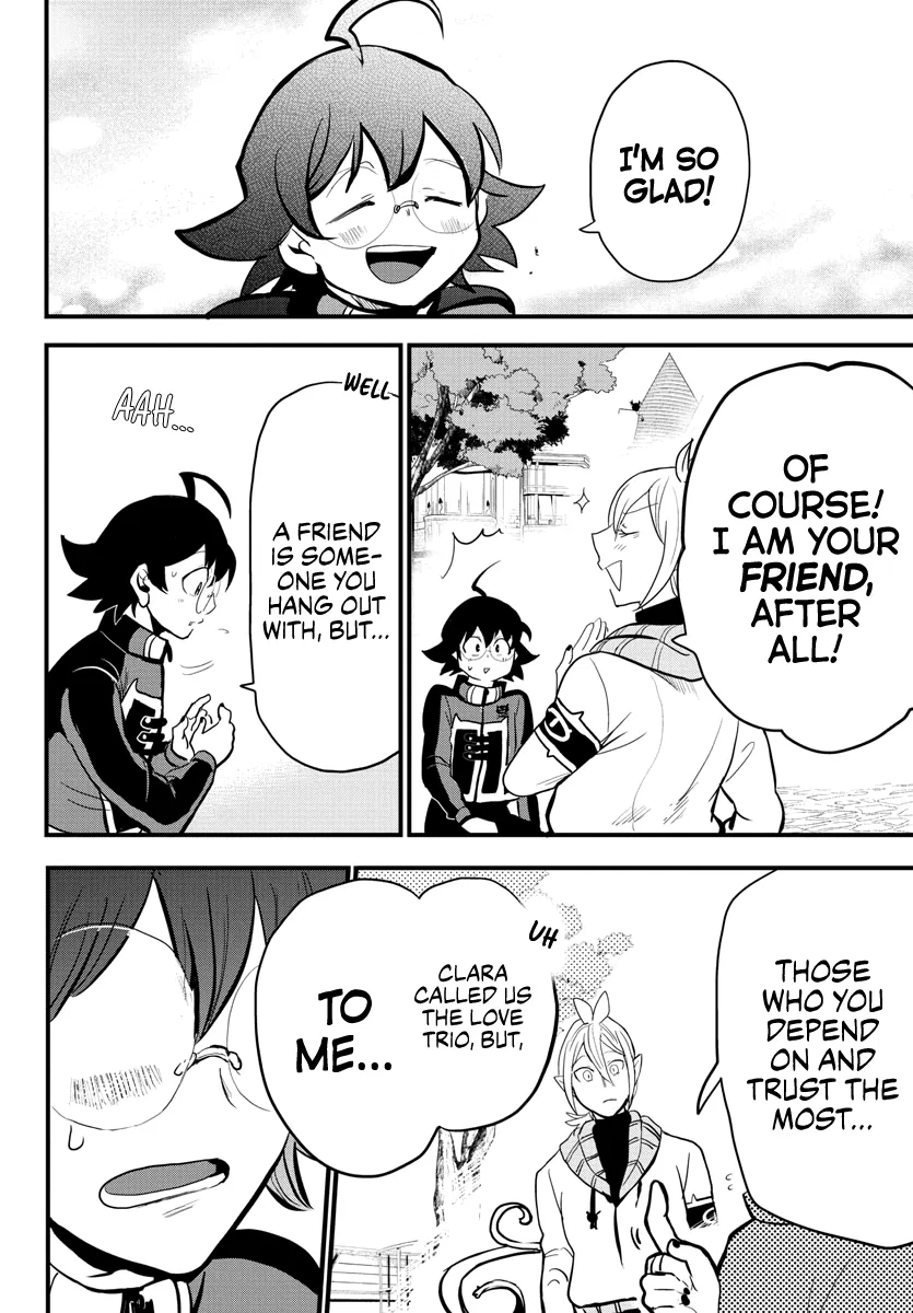 Anime – Welcome to Demon School! Iruma-kun Chapter 177 – Page 21