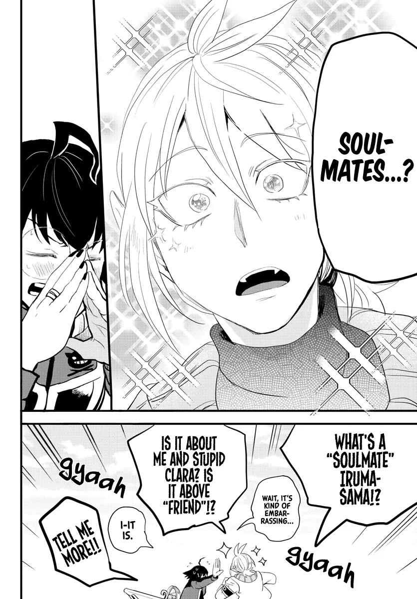 Anime – Welcome to Demon School! Iruma-kun Chapter 177 – Page 23