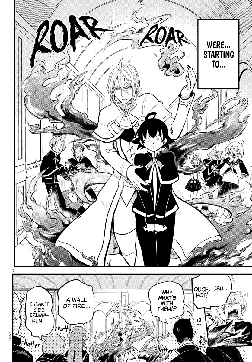 Anime – Welcome to Demon School! Iruma-kun Chapter 176 – Page 2