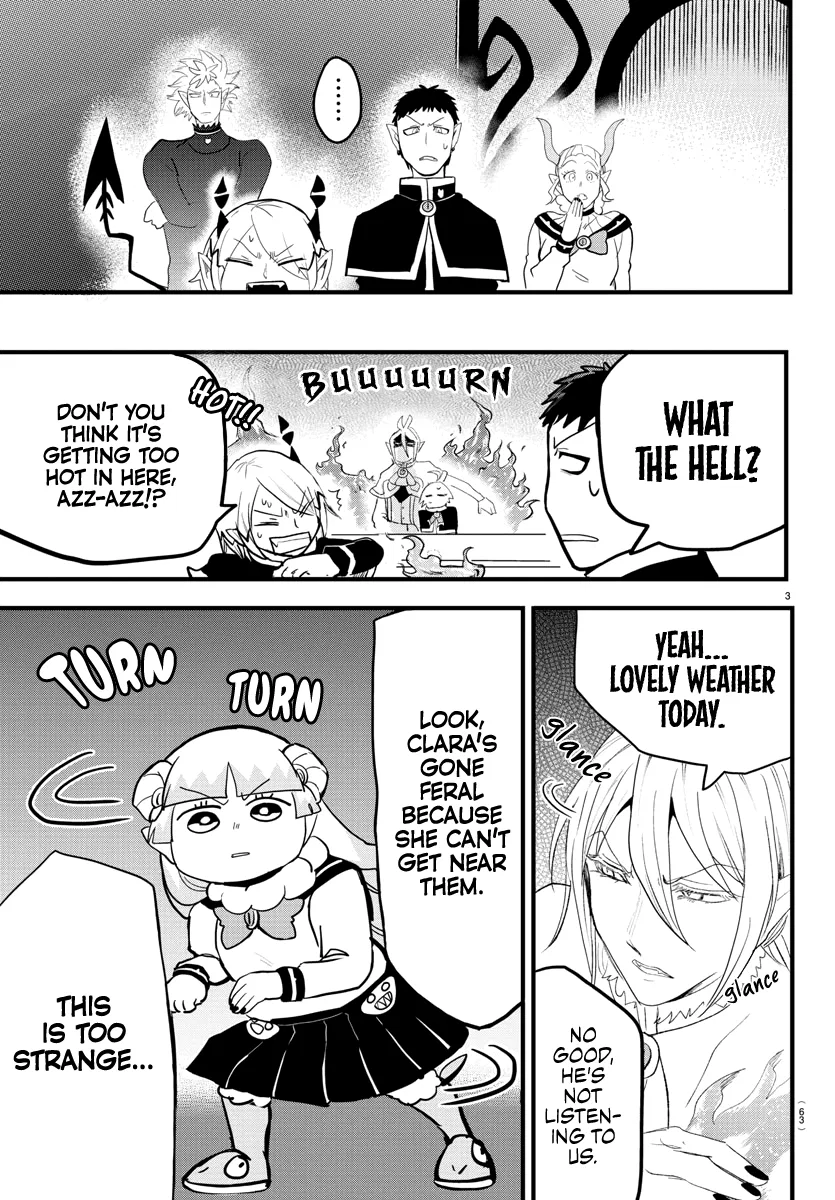 Anime – Welcome to Demon School! Iruma-kun Chapter 176 – Page 3