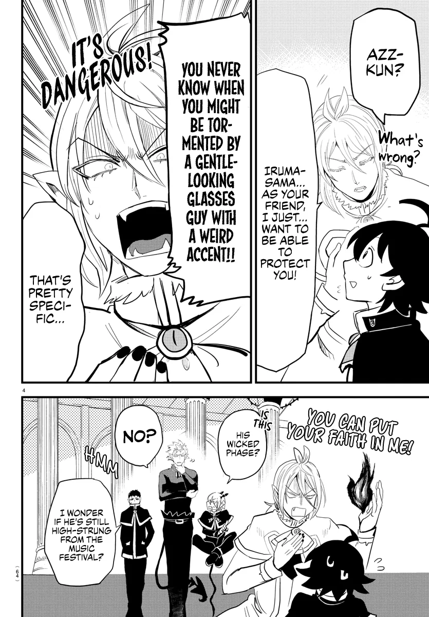 Anime – Welcome to Demon School! Iruma-kun Chapter 176 – Page 4