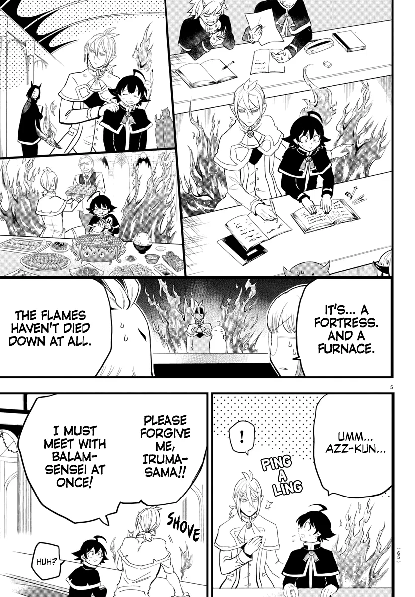 Anime – Welcome to Demon School! Iruma-kun Chapter 176 – Page 5
