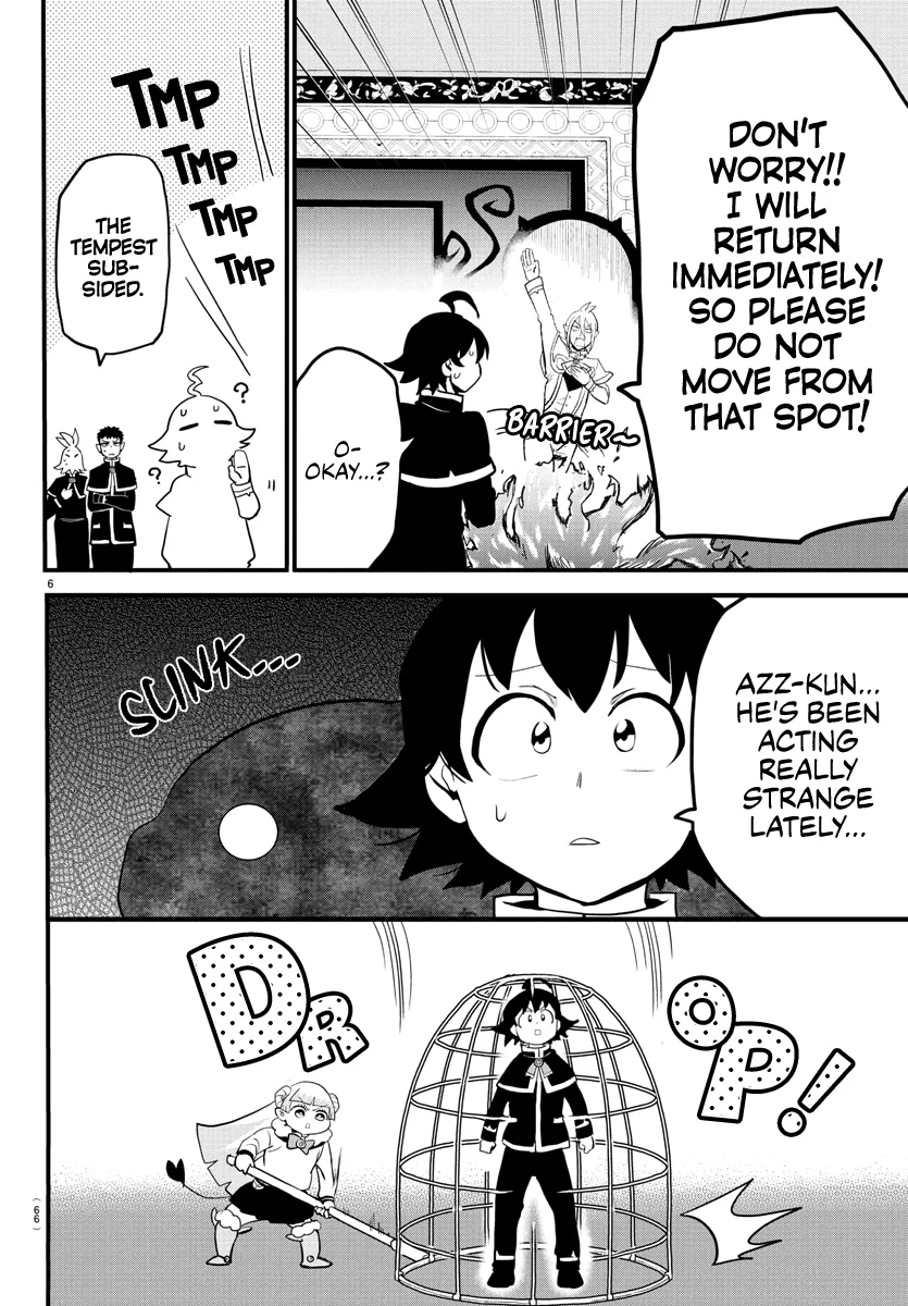 Anime – Welcome to Demon School! Iruma-kun Chapter 176 – Page 6