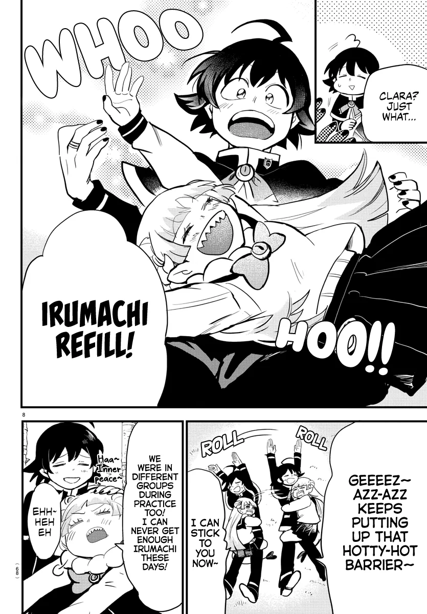 Anime – Welcome to Demon School! Iruma-kun Chapter 176 – Page 8
