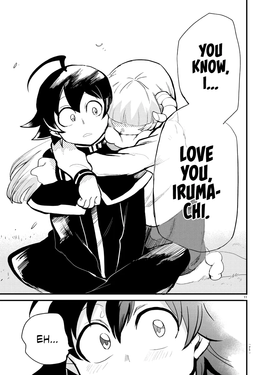 Anime – Welcome to Demon School! Iruma-kun Chapter 176 – Page 11