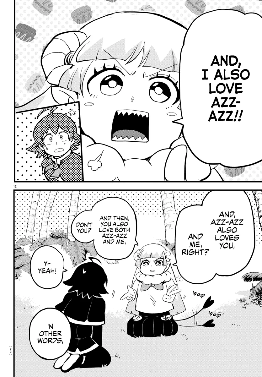 Anime – Welcome to Demon School! Iruma-kun Chapter 176 – Page 12