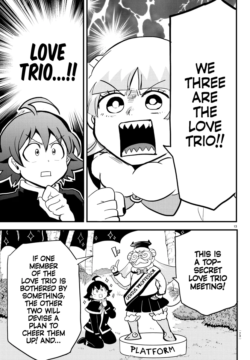 Anime – Welcome to Demon School! Iruma-kun Chapter 176 – Page 13