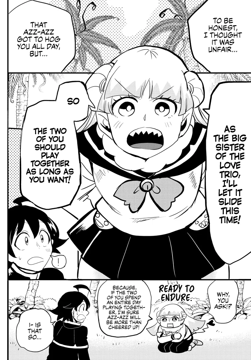 Anime – Welcome to Demon School! Iruma-kun Chapter 176 – Page 14