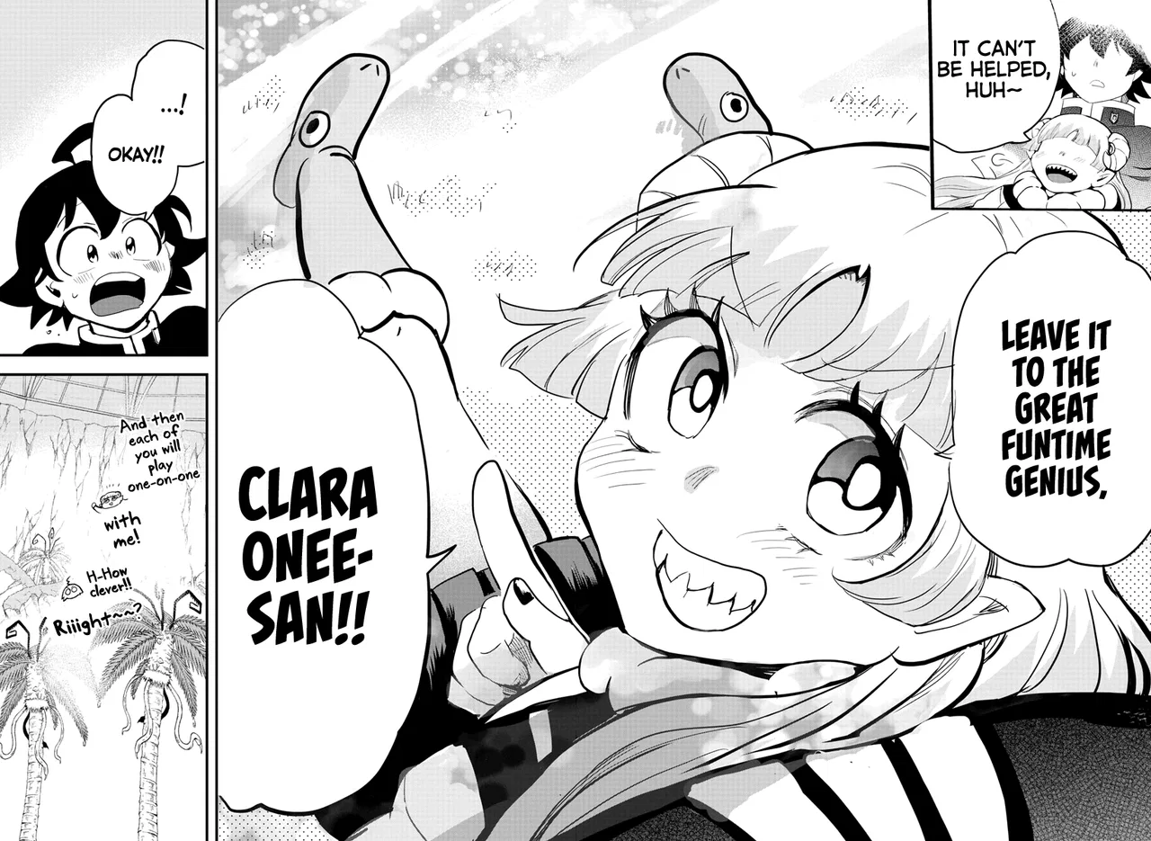 Anime – Welcome to Demon School! Iruma-kun Chapter 176 – Page 16