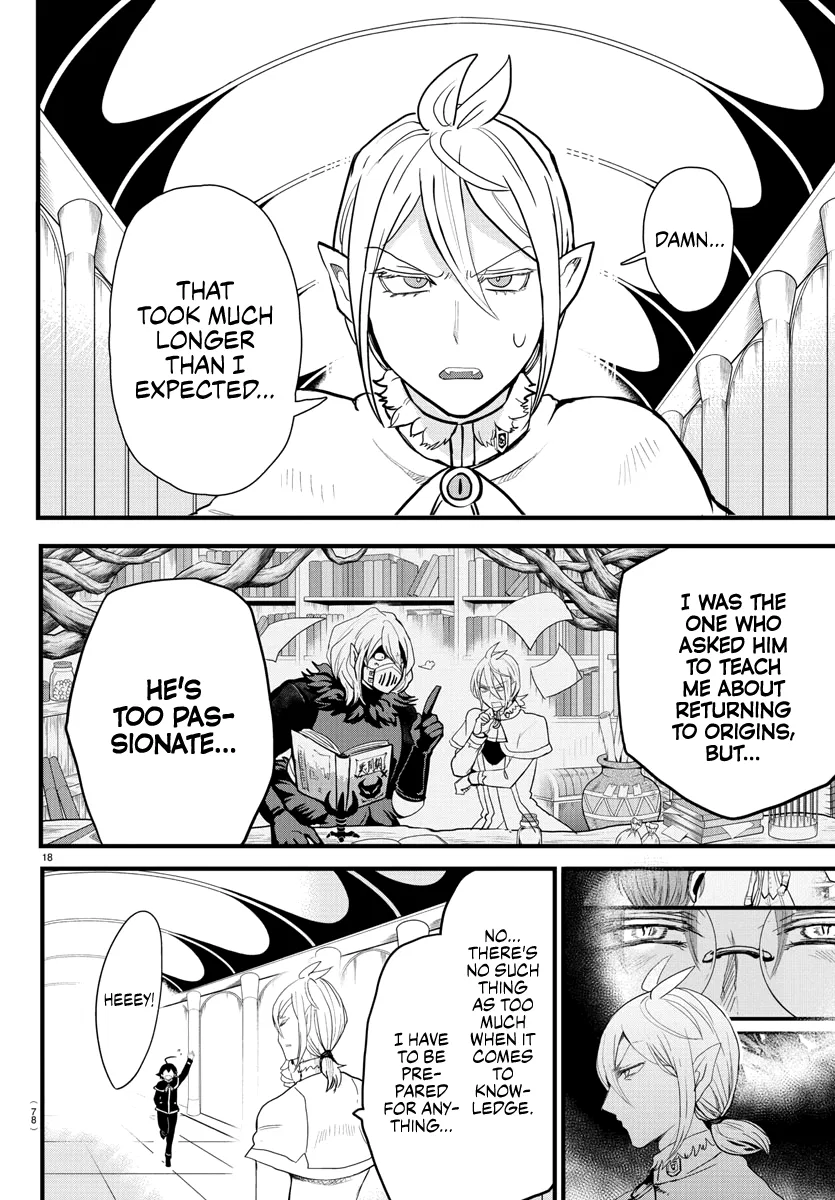 Anime – Welcome to Demon School! Iruma-kun Chapter 176 – Page 17