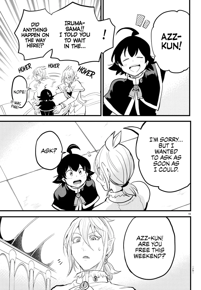 Anime – Welcome to Demon School! Iruma-kun Chapter 176 – Page 18