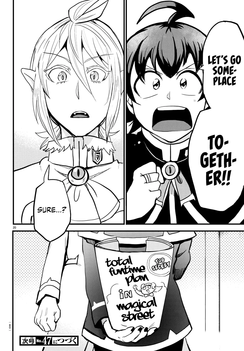 Anime – Welcome to Demon School! Iruma-kun Chapter 176 – Page 19